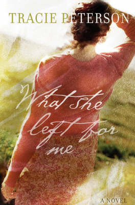 Book cover for What She Left for ME