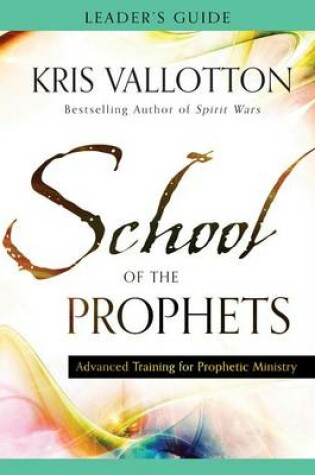 Cover of School of the Prophets Leader's Guide