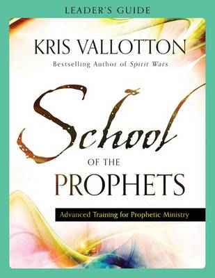 Book cover for School of the Prophets Leader's Guide