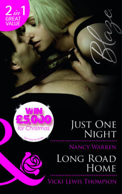 Book cover for Just One Night