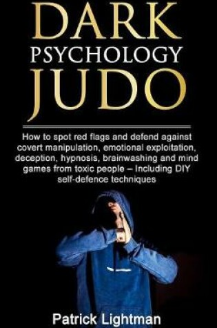 Cover of Dark Psychology Judo