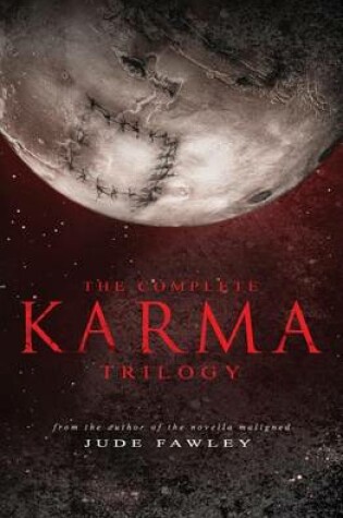 Cover of The Complete Karma Trilogy