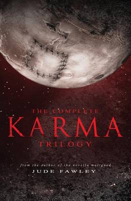 Book cover for The Complete Karma Trilogy