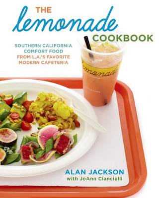 Book cover for The Lemonade Cookbook