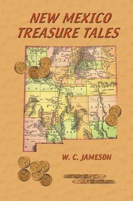 Book cover for New Mexico Treasure Tales