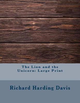 Book cover for The Lion and the Unicorn