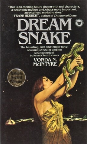 Book cover for Dreamsnake