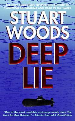 Cover of Deep Lie