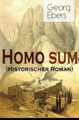 Cover of Homo sum (Historischer Roman)