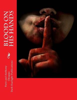 Book cover for Blood on his hands