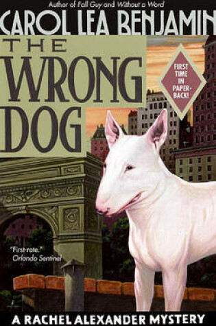 Cover of The Wrong Dog