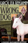 Book cover for The Wrong Dog