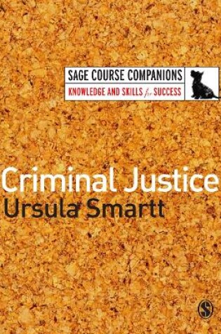 Cover of Criminal Justice