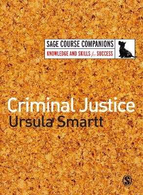 Cover of Criminal Justice