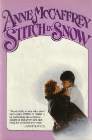 Book cover for Stitch in Snow