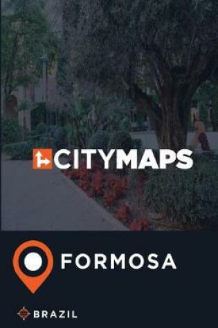 Cover of City Maps Formosa Brazil