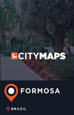 Book cover for City Maps Formosa Brazil