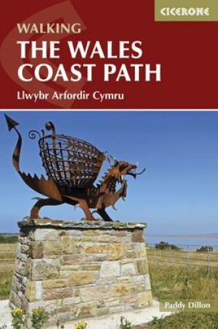 Cover of The Wales Coast Path