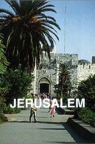 Cover of Jerusalem