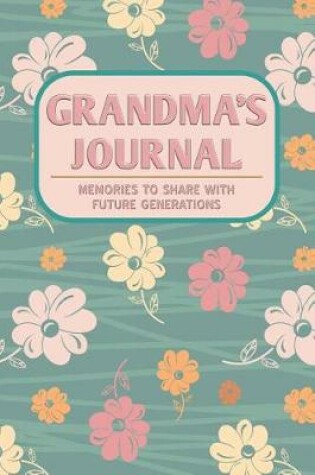 Cover of Grandma's Journal