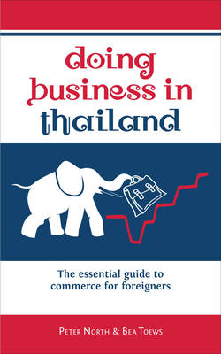 Book cover for Doing Business in Thailand