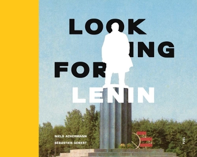 Book cover for Looking for Lenin