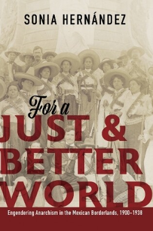 Cover of For a Just and Better World