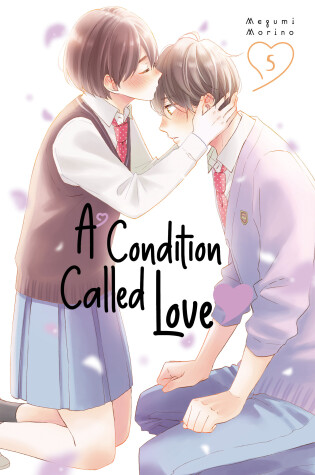Cover of A Condition Called Love 5