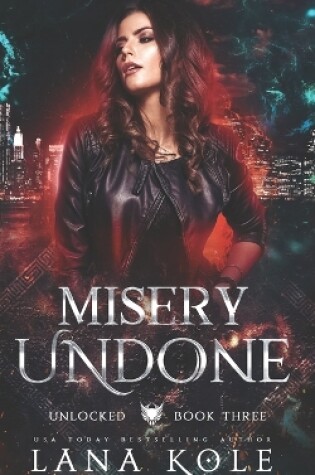 Cover of Misery Undone