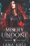 Book cover for Misery Undone