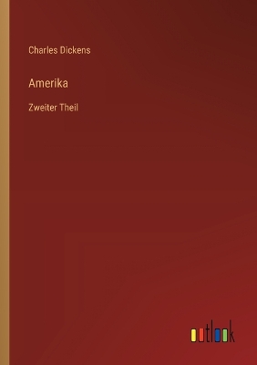 Book cover for Amerika