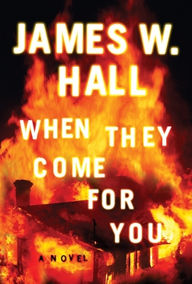 Book cover for When They Come for You