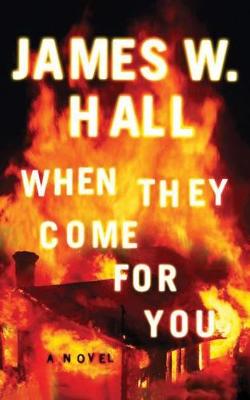 Book cover for When They Come for You