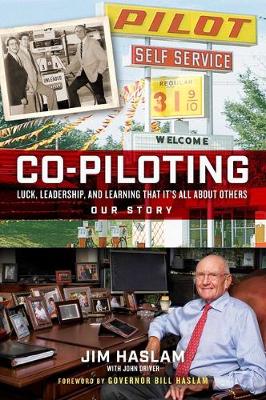 Book cover for Co-Piloting