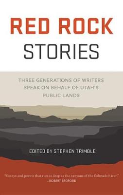 Cover of Red Rock Stories