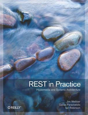 Book cover for Rest in Practice