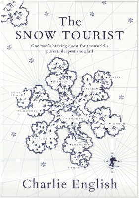 Book cover for Snow Tourist