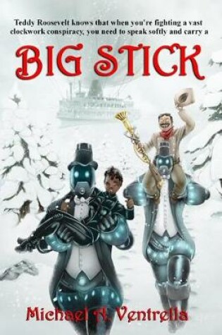 Cover of Big Stick