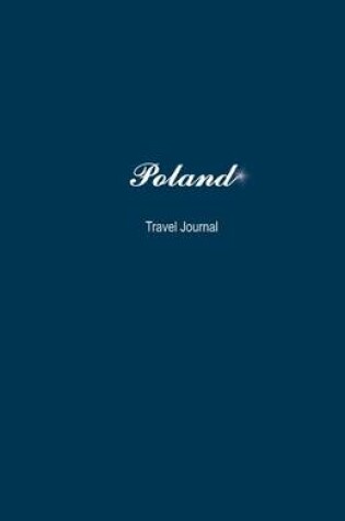 Cover of Poland Travel Journal