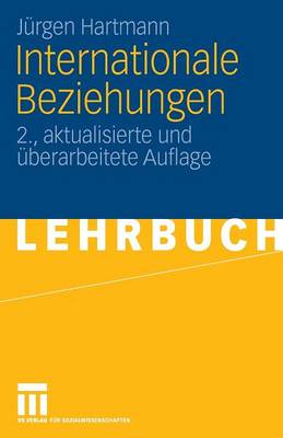 Book cover for Internationale Beziehungen