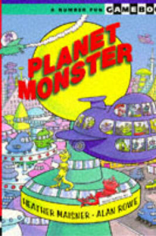 Cover of Planet Monster