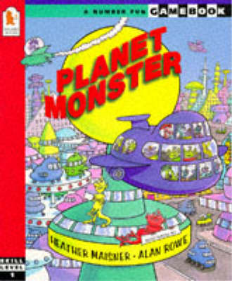 Cover of Planet Monster