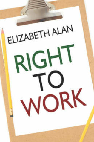 Cover of Right to Work