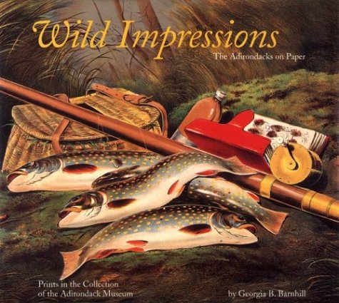 Book cover for Wild Impressions