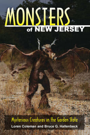 Cover of Monsters of New Jersey