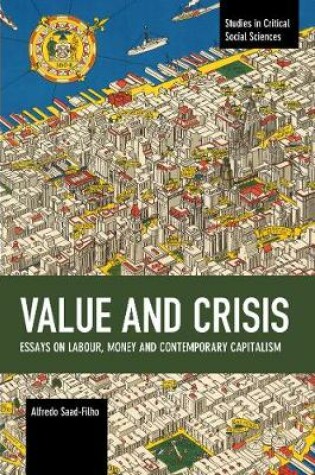 Cover of Value and Crisis