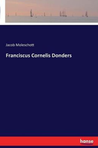 Cover of Franciscus Cornelis Donders