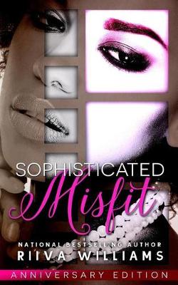 Book cover for Sophisticated Misfit