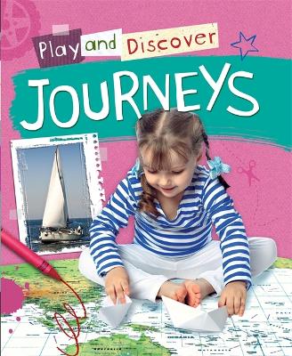 Cover of Play and Discover: Journeys