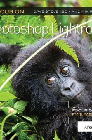 Cover of Focus On Photoshop Lightroom